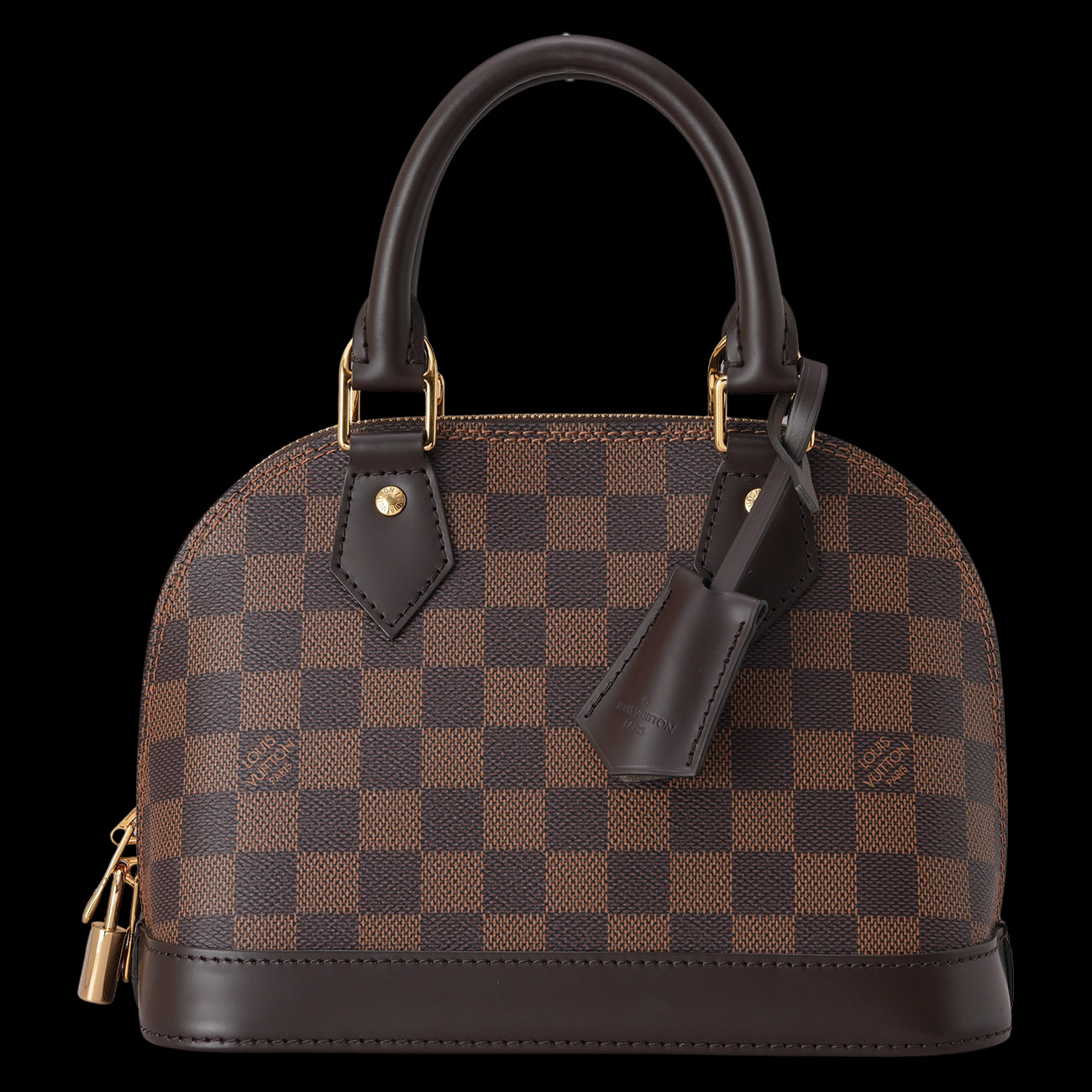 LOUIS VUITTON(USED)루이비통 N41221 다미에 알마 BB